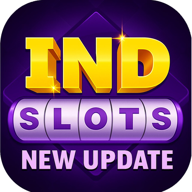 IND Slots Logo